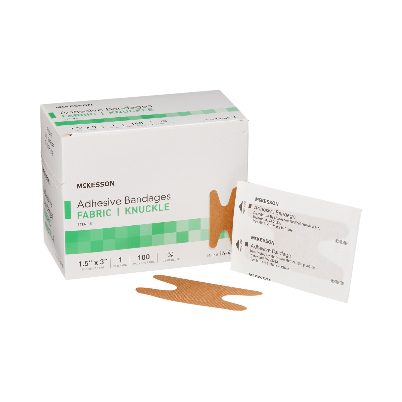 McKesson Adhesive Strip