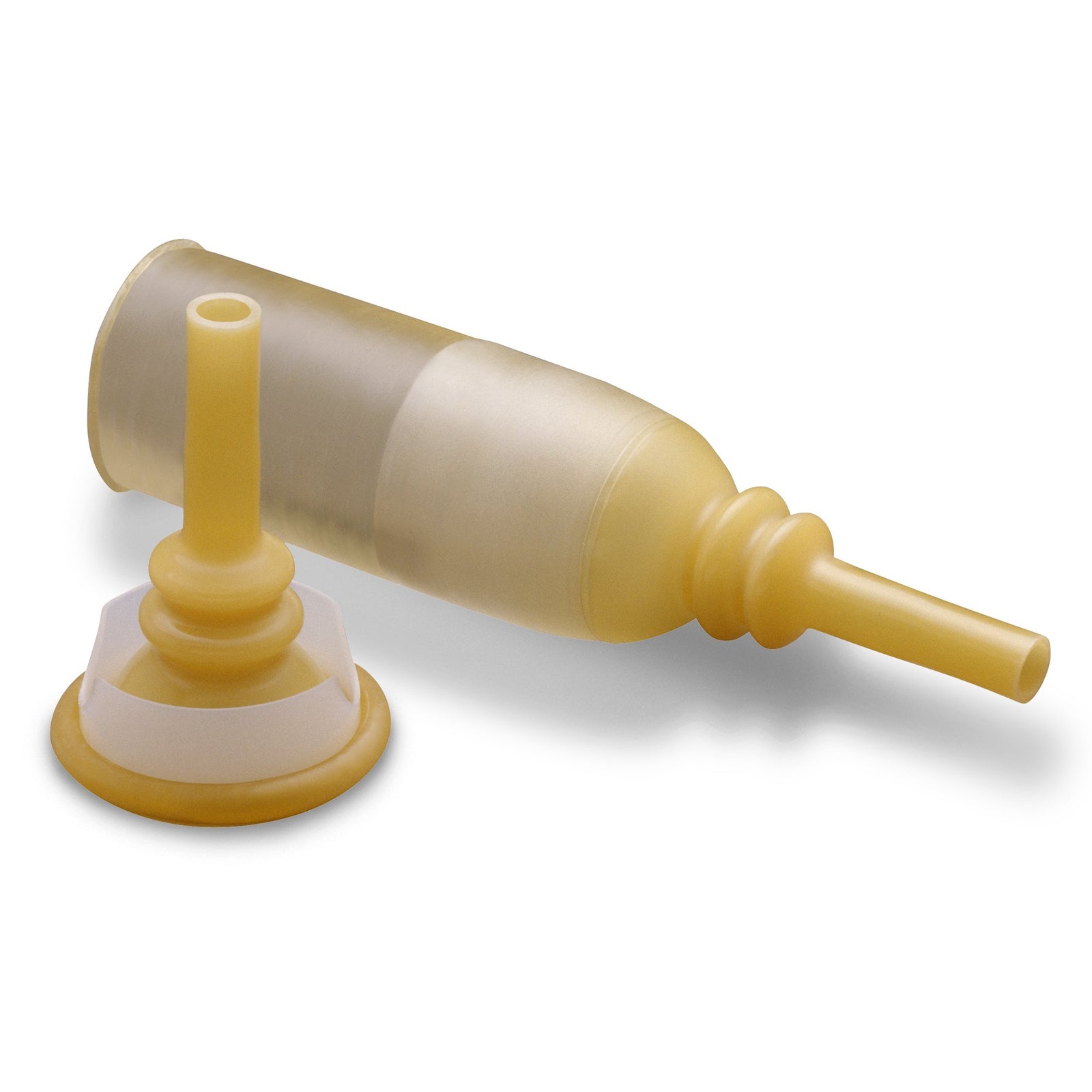 Extended Male External Catheter