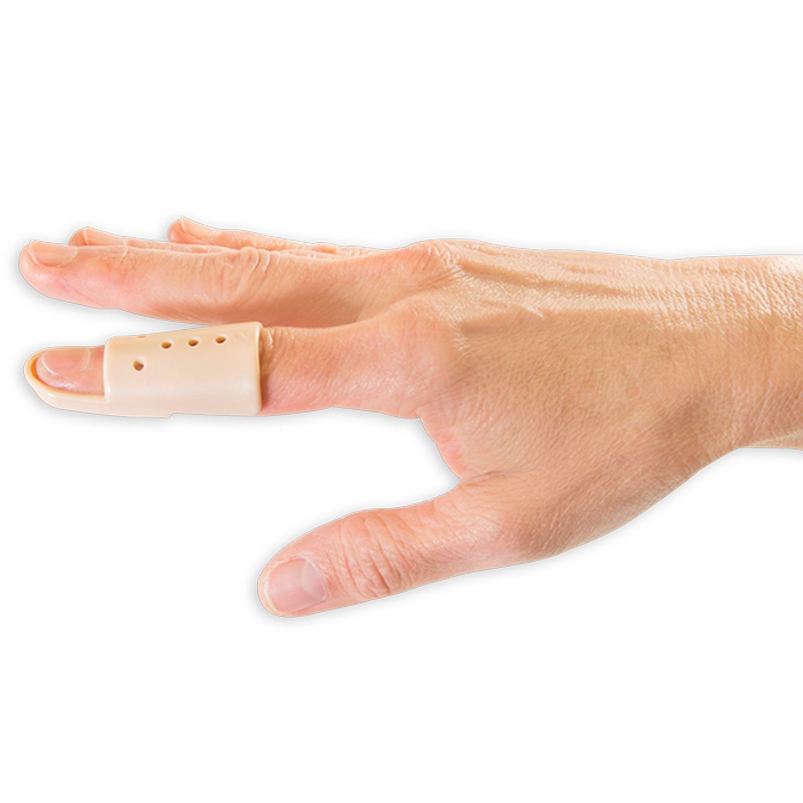 Plastalume® Stax-Mallet Finger Splint, Size 5½