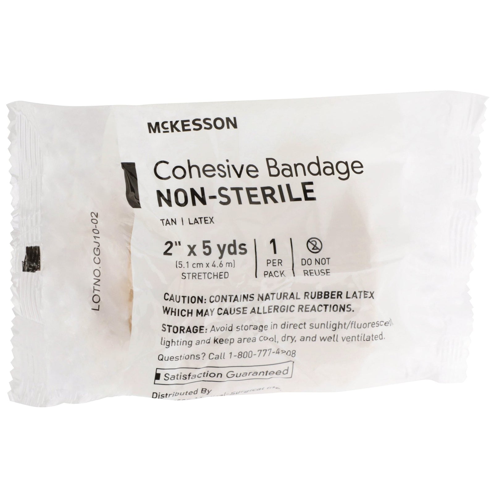 McKesson Self-adherent Closure Cohesive Bandage