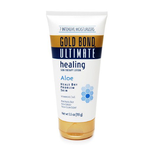 Gold Bond Healing with Aloe Hand And Body Moisturizer