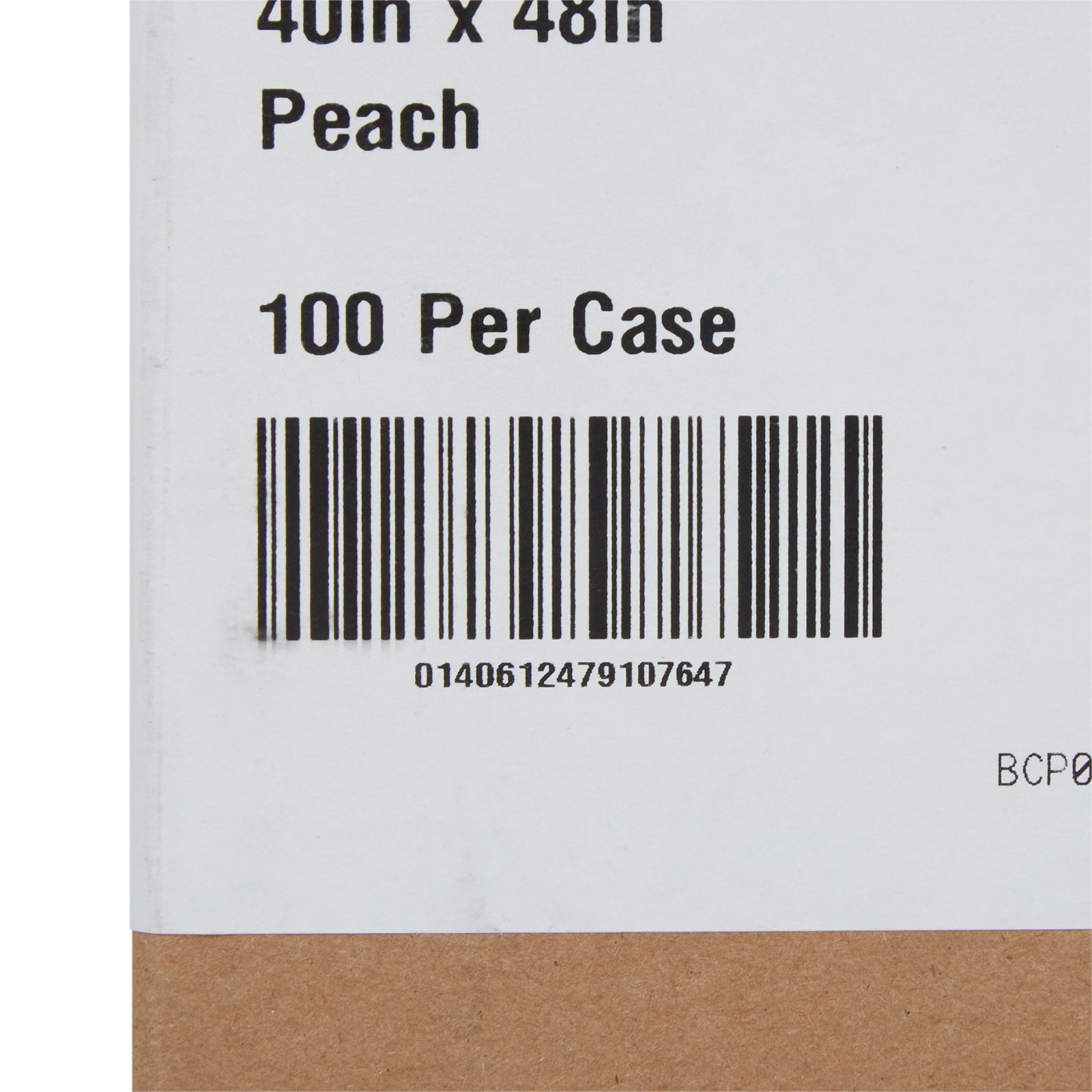 McKesson General Purpose Drape