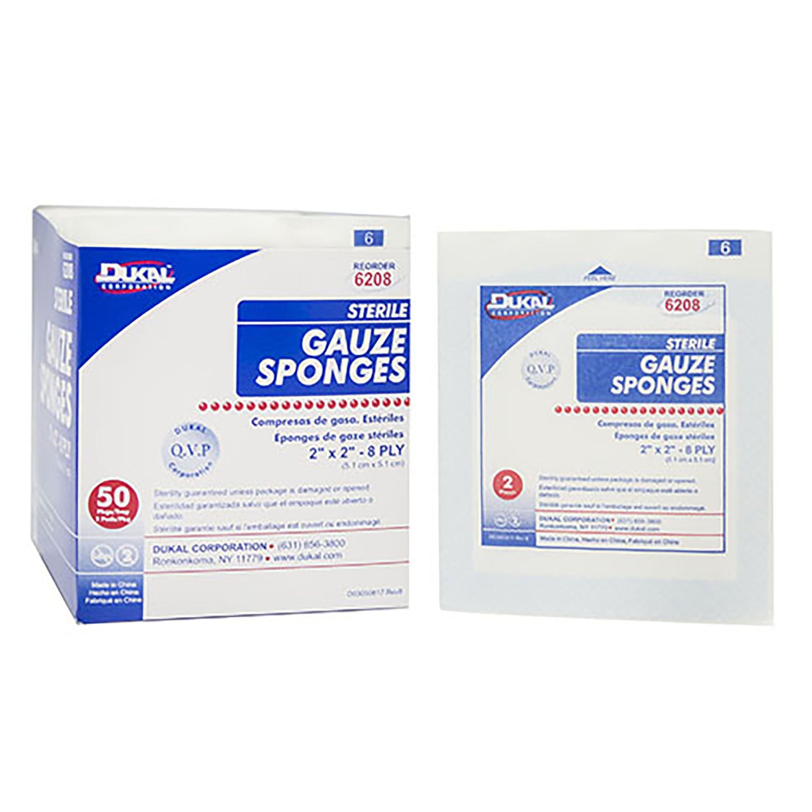 Dukal Gauze Sponge