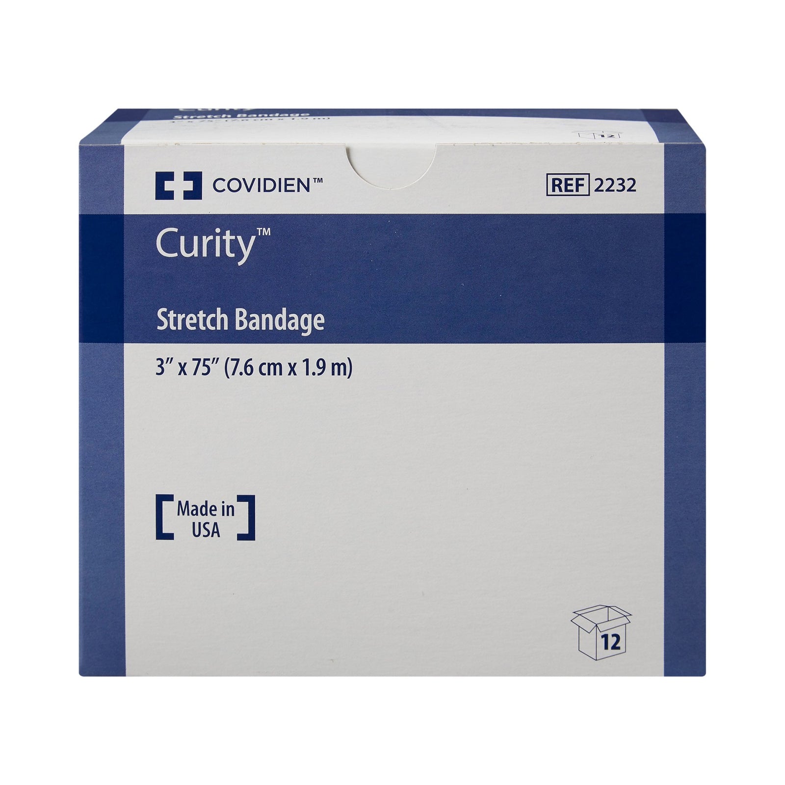 COVIDIEN Curity Stretch Bandage