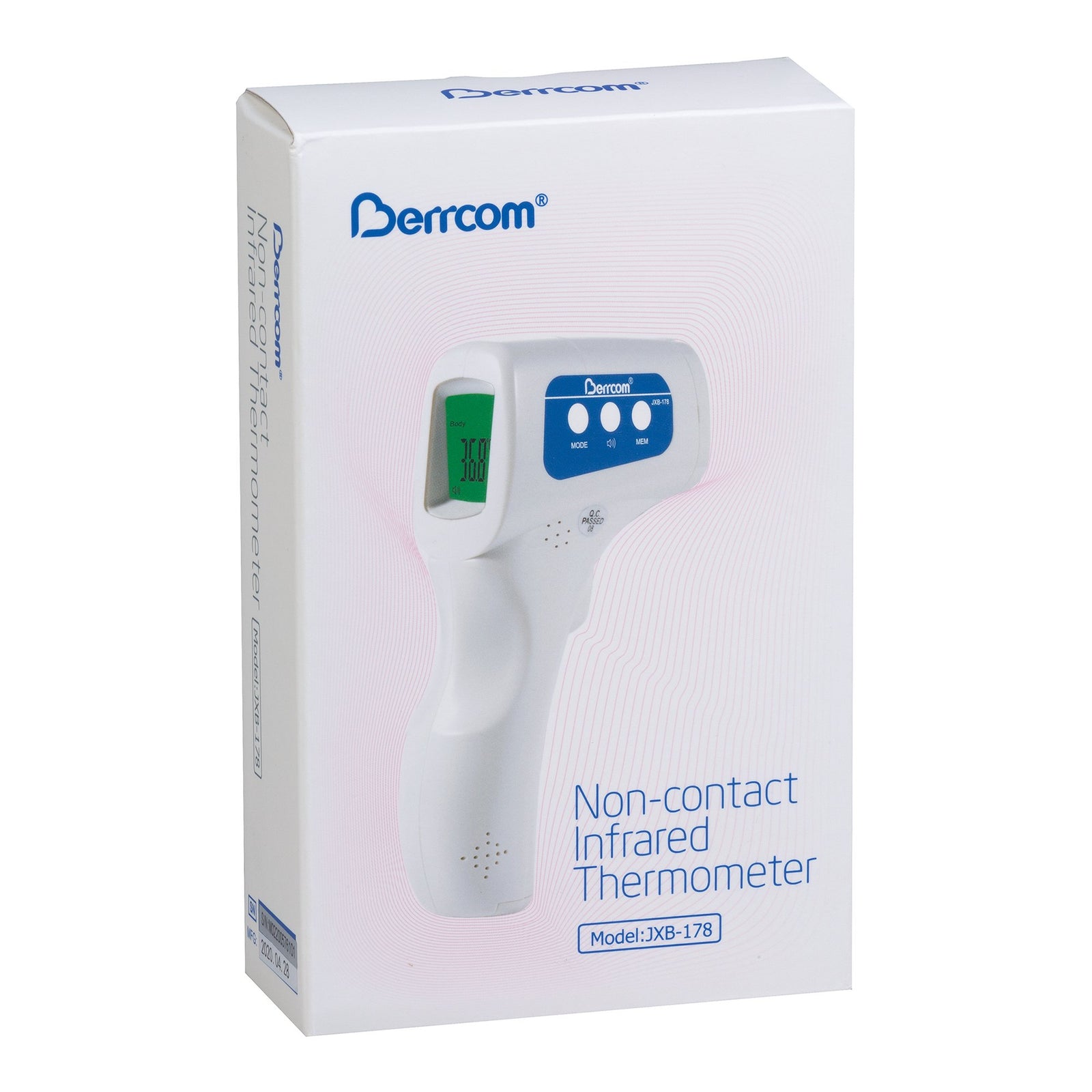 Rycom Infrared Forehead Thermometer
