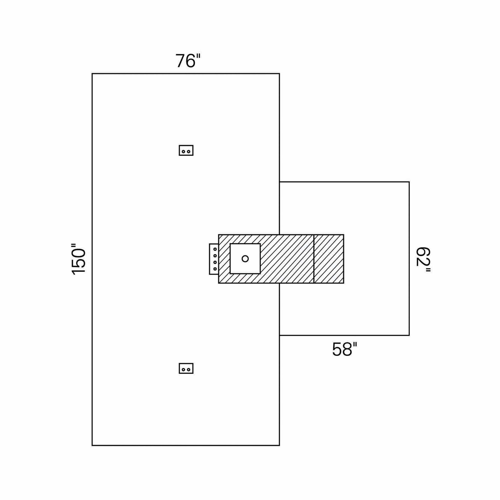 Orthoarts Orthopedic Drape