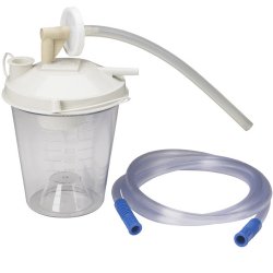 drive Suction Canister Kit