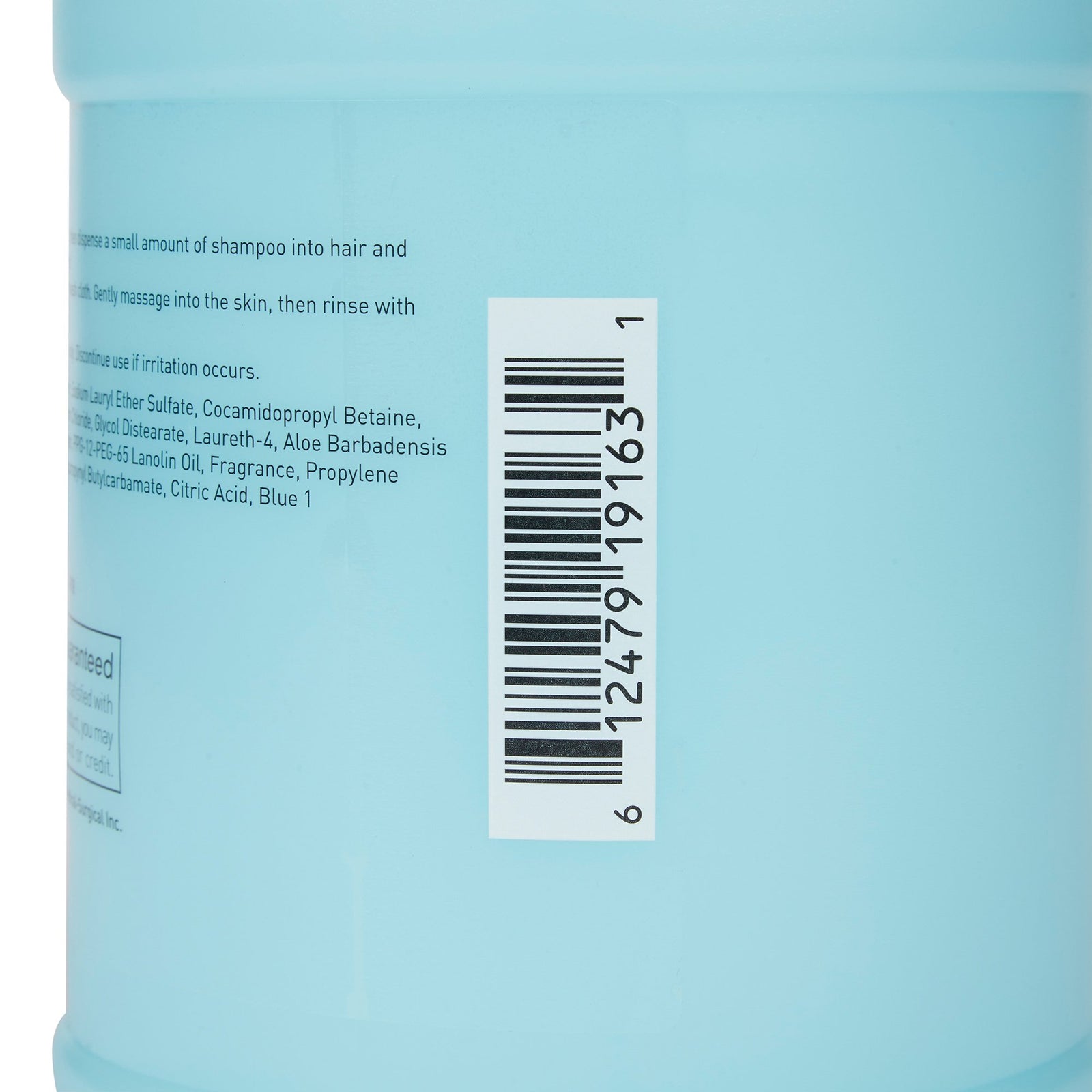 McKesson 2-in-1 Shampoo and Body Wash