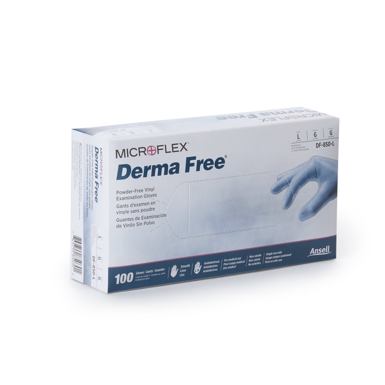 Derma Free Exam Glove