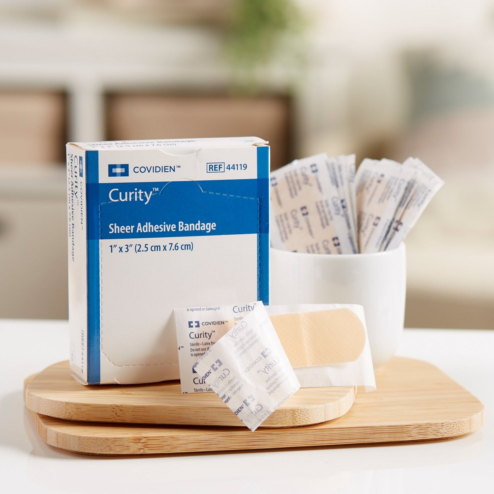 Curity Adhesive Strip