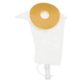 Hollister Male Urinary SoftFlex Pouch External Collection Device