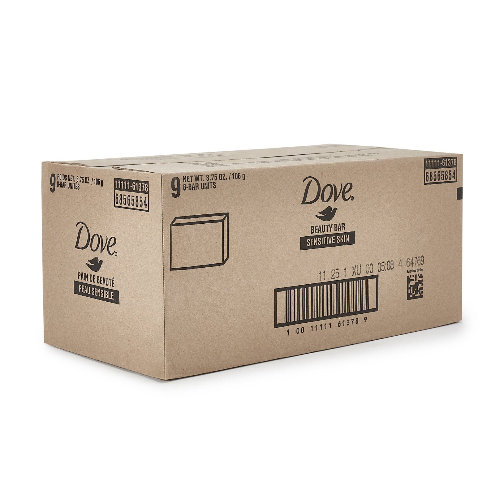 Dove Sensitive Skin Soap