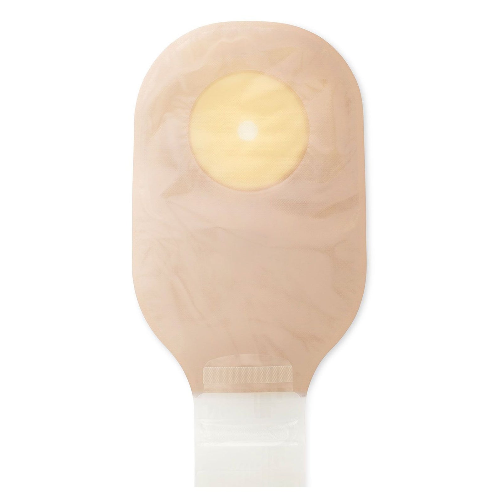 Ostomy Pouch Premier 12" Drainable Convex/Flat, Pre-Cut/Trim-to-Fit, 2-2.5" Stoma