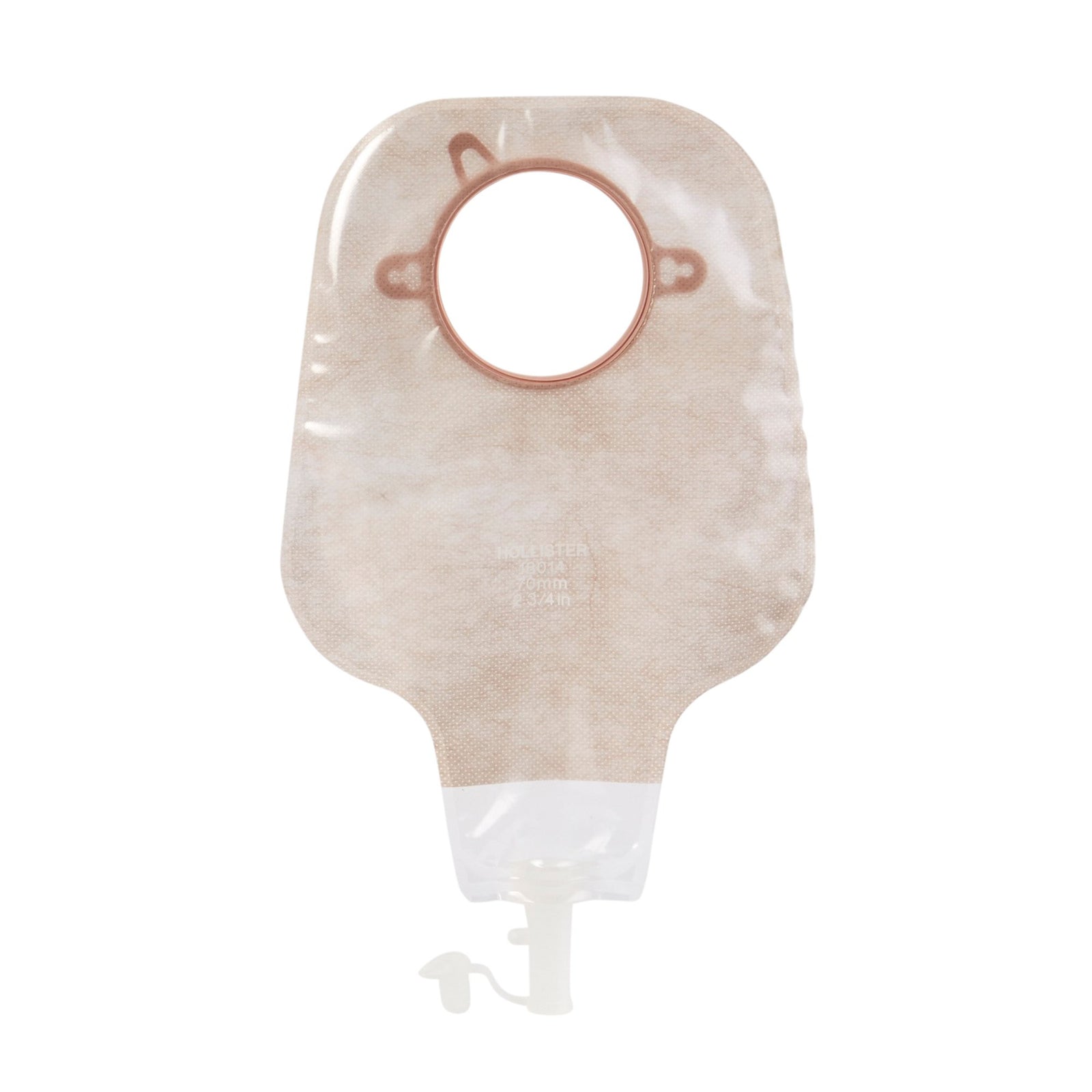 New Image Two-Piece Drainable Ultra-Clear