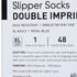 McKesson Terries Slipper Socks