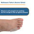 McKesson Tailor's Bunion Shield