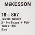 McKesson Procedure Towel