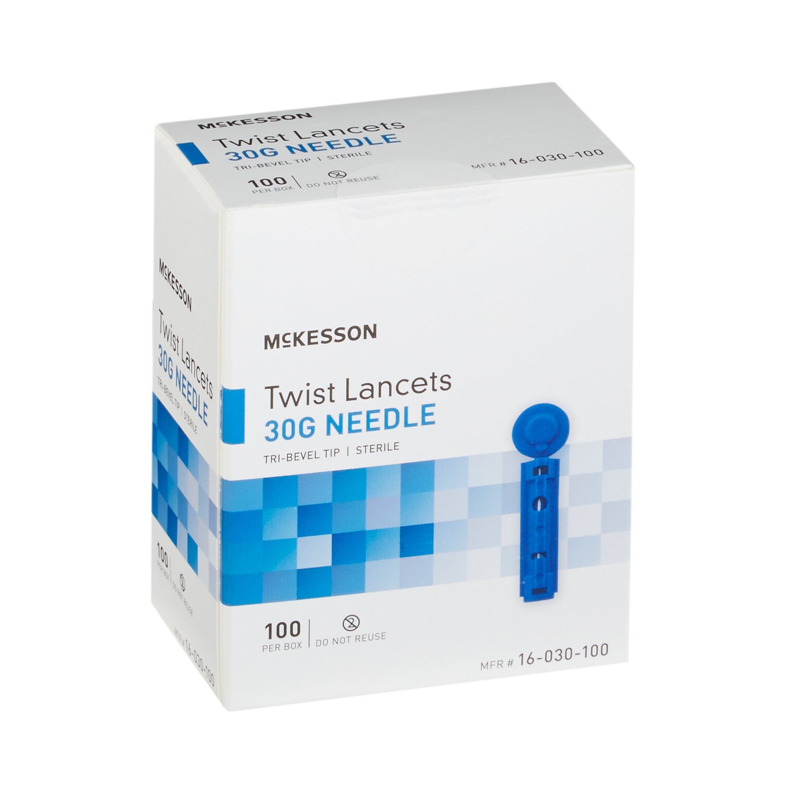 McKesson Lancet For Lancing Device