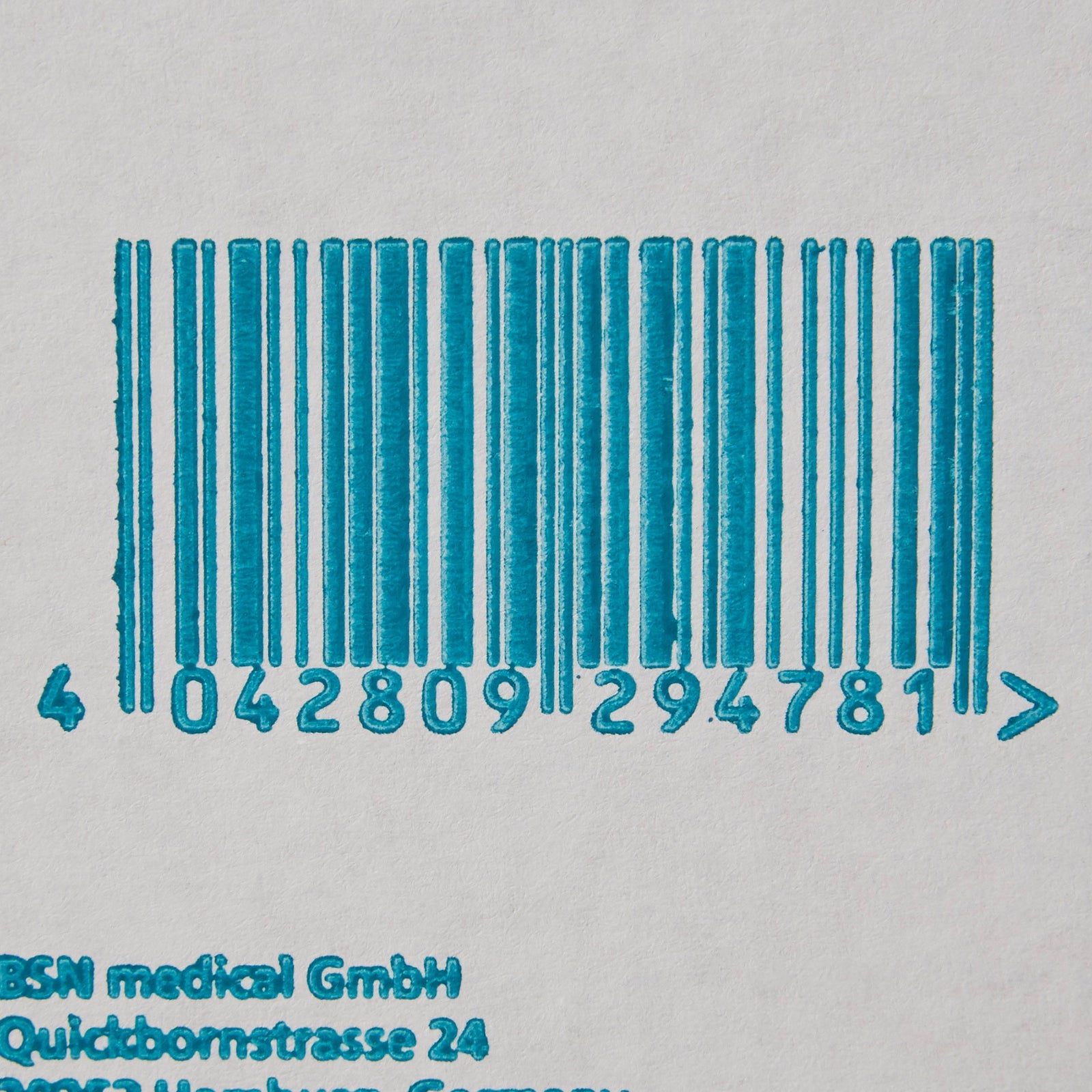 Ortho-Glass Padded Splint Roll