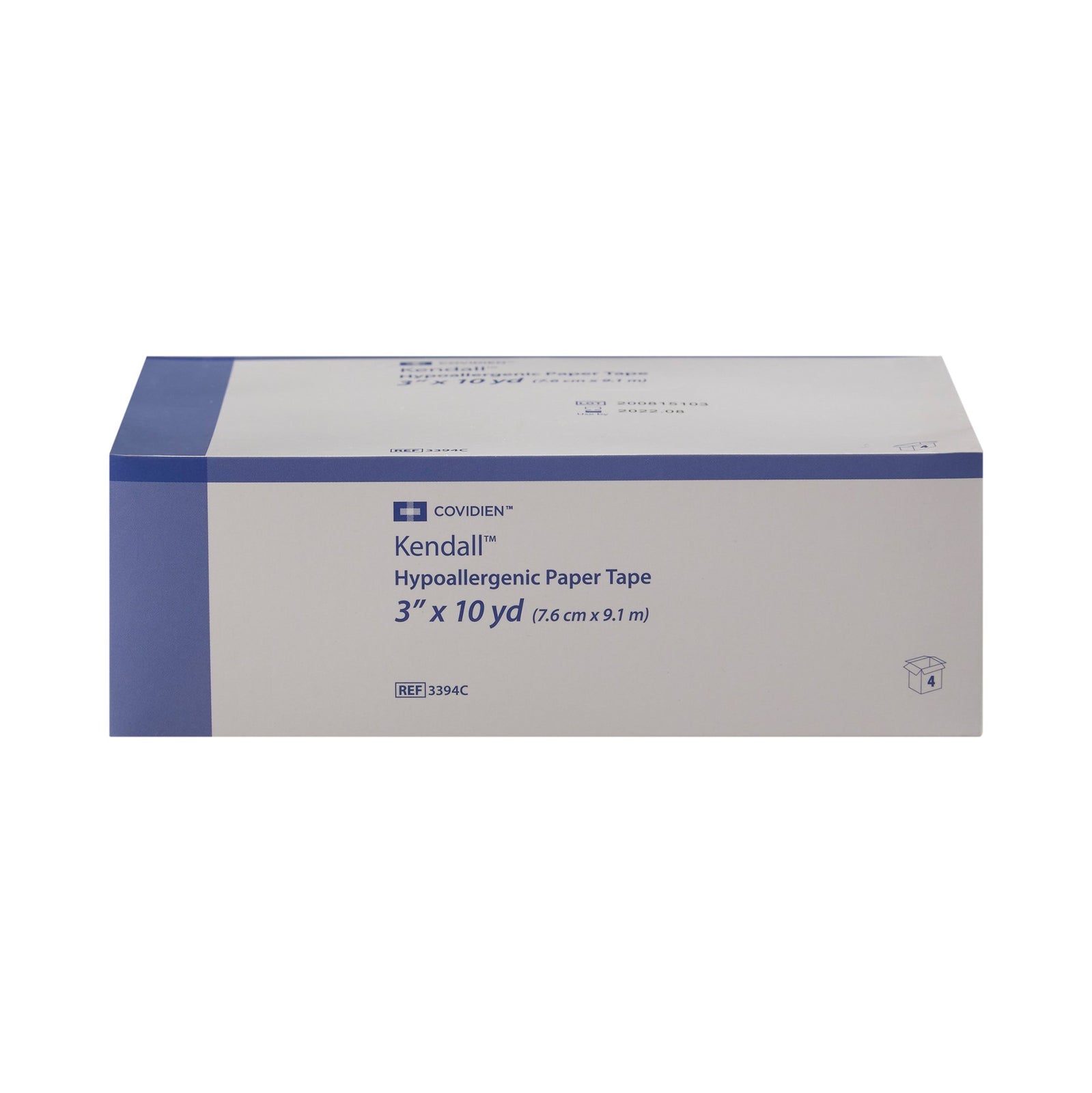 Kendall Hypoallergenic Medical Tape