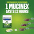 Reckitt Mucinex DM Expectorant & Cold Suppressant