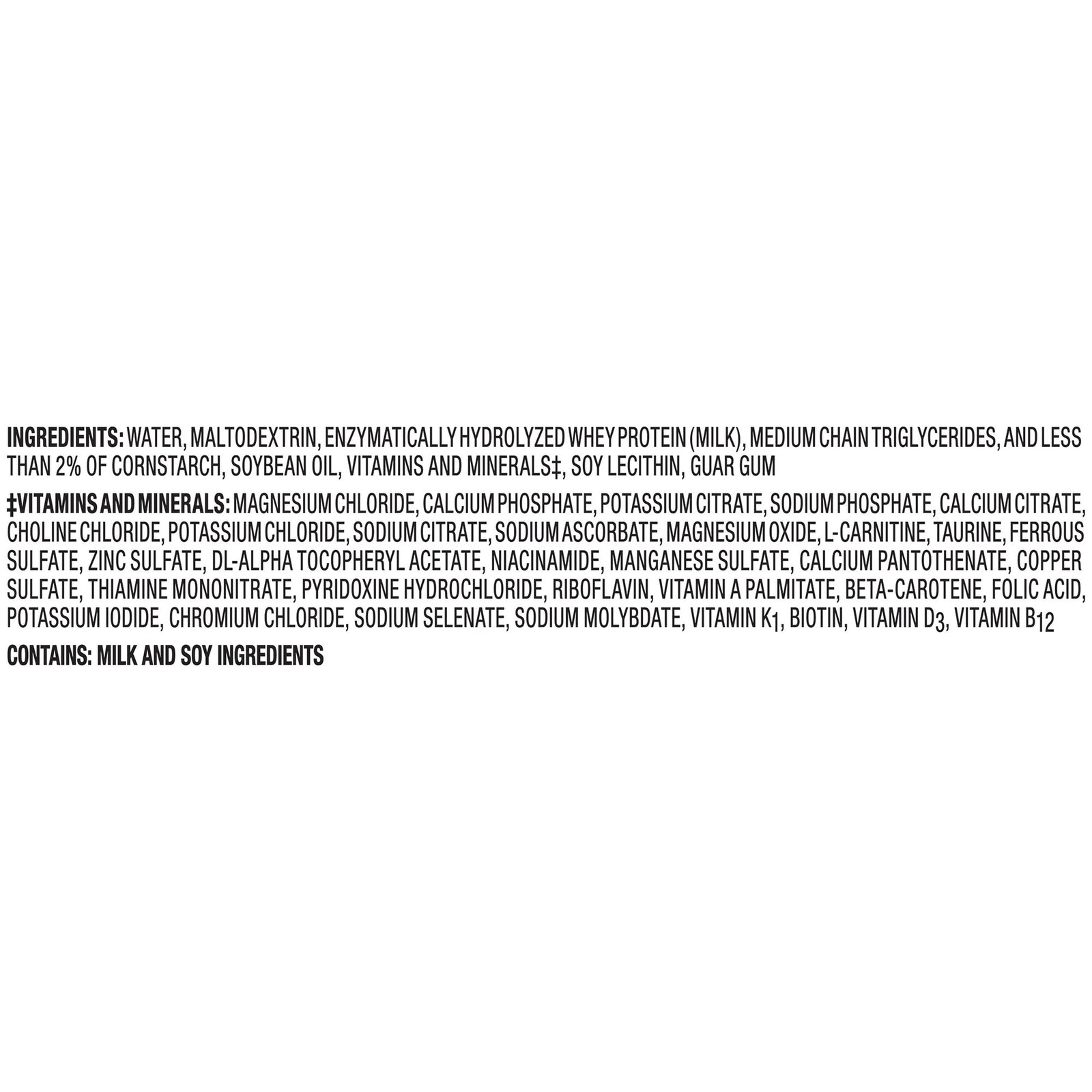 Peptamen Tube Feeding Formula, Adult, Gluten-Free, Ready to Use, 8.45 oz