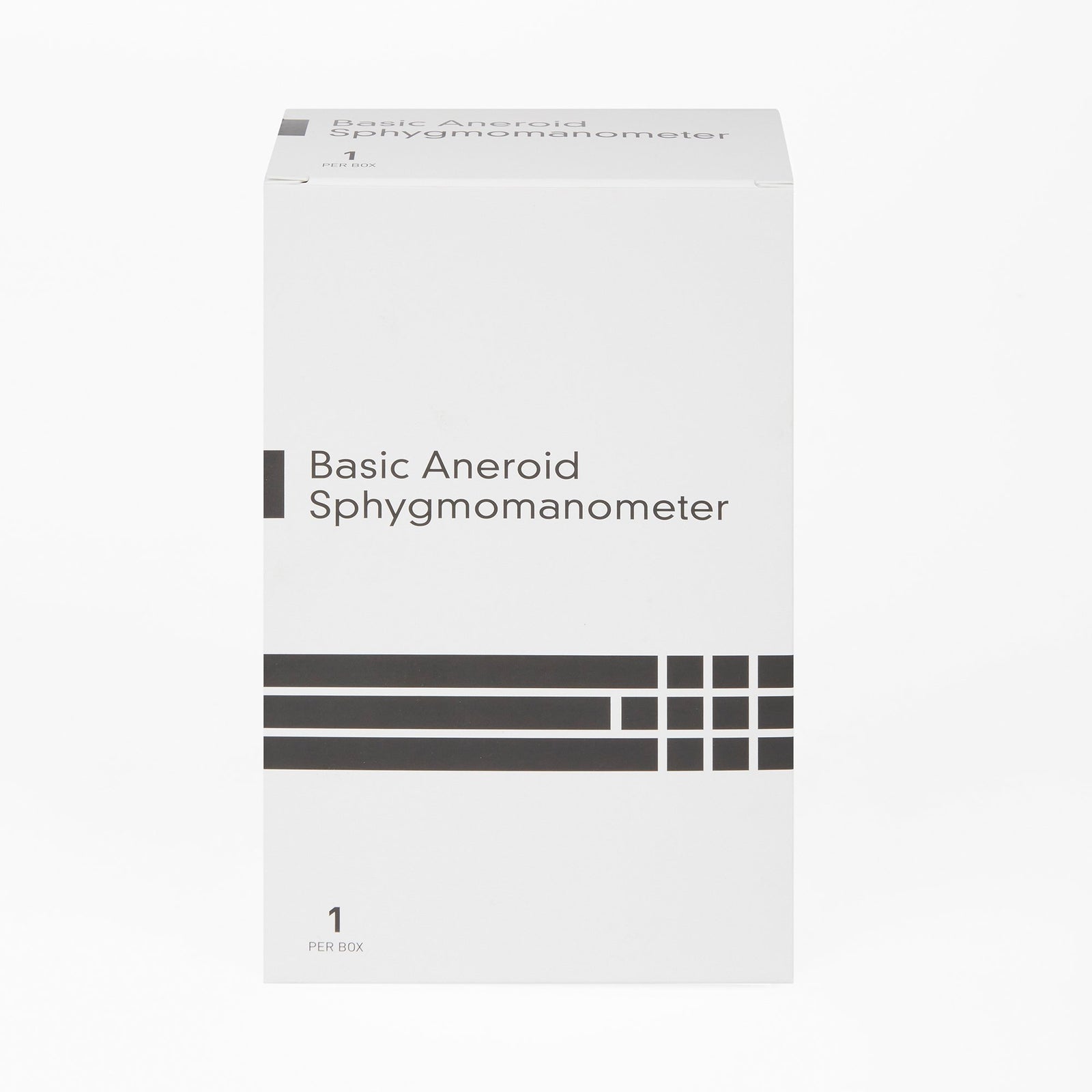 Basic Aneroid Sphygmomanometer Unit