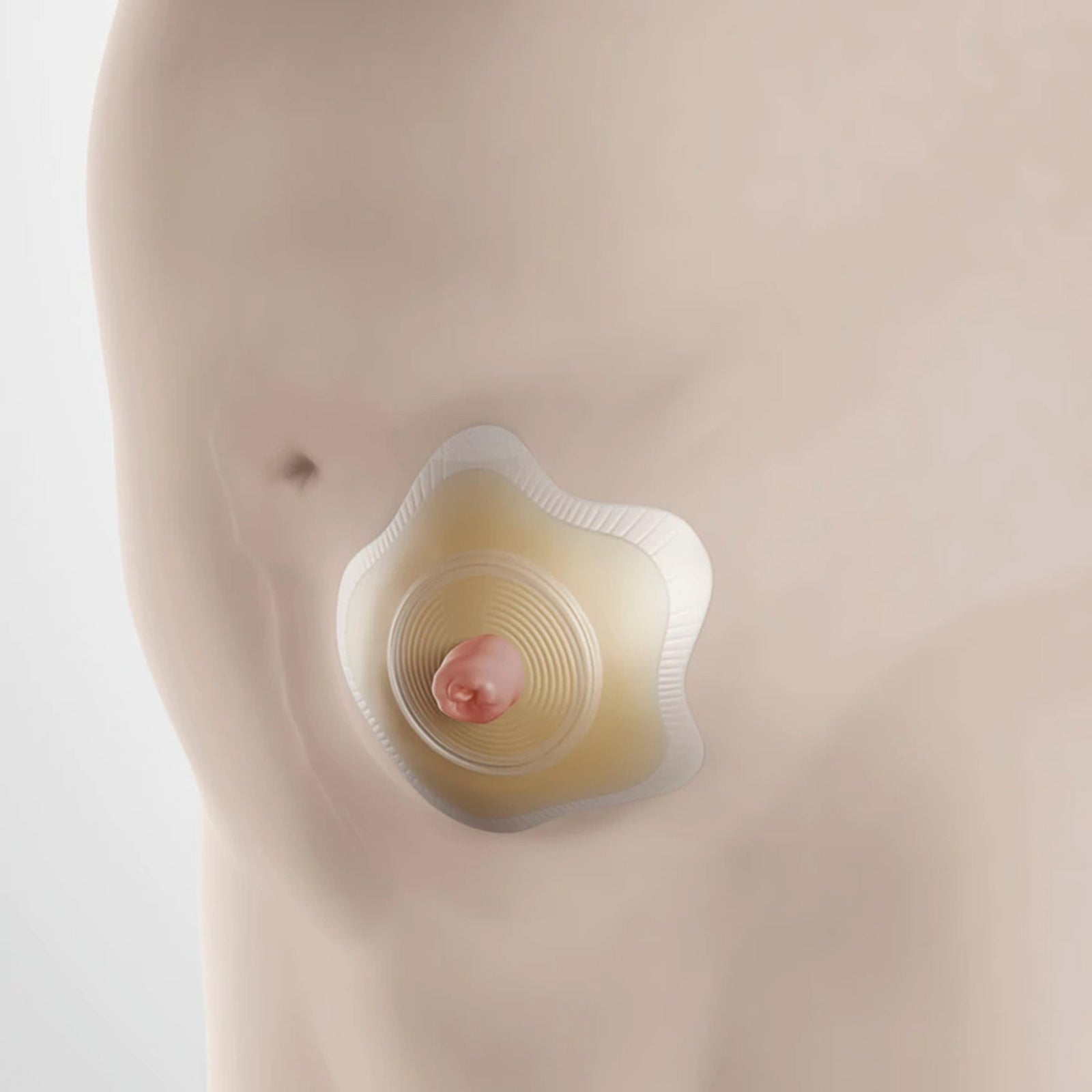 Coloplast SenSura Mio Click Convex Flip 2-Piece Barrier