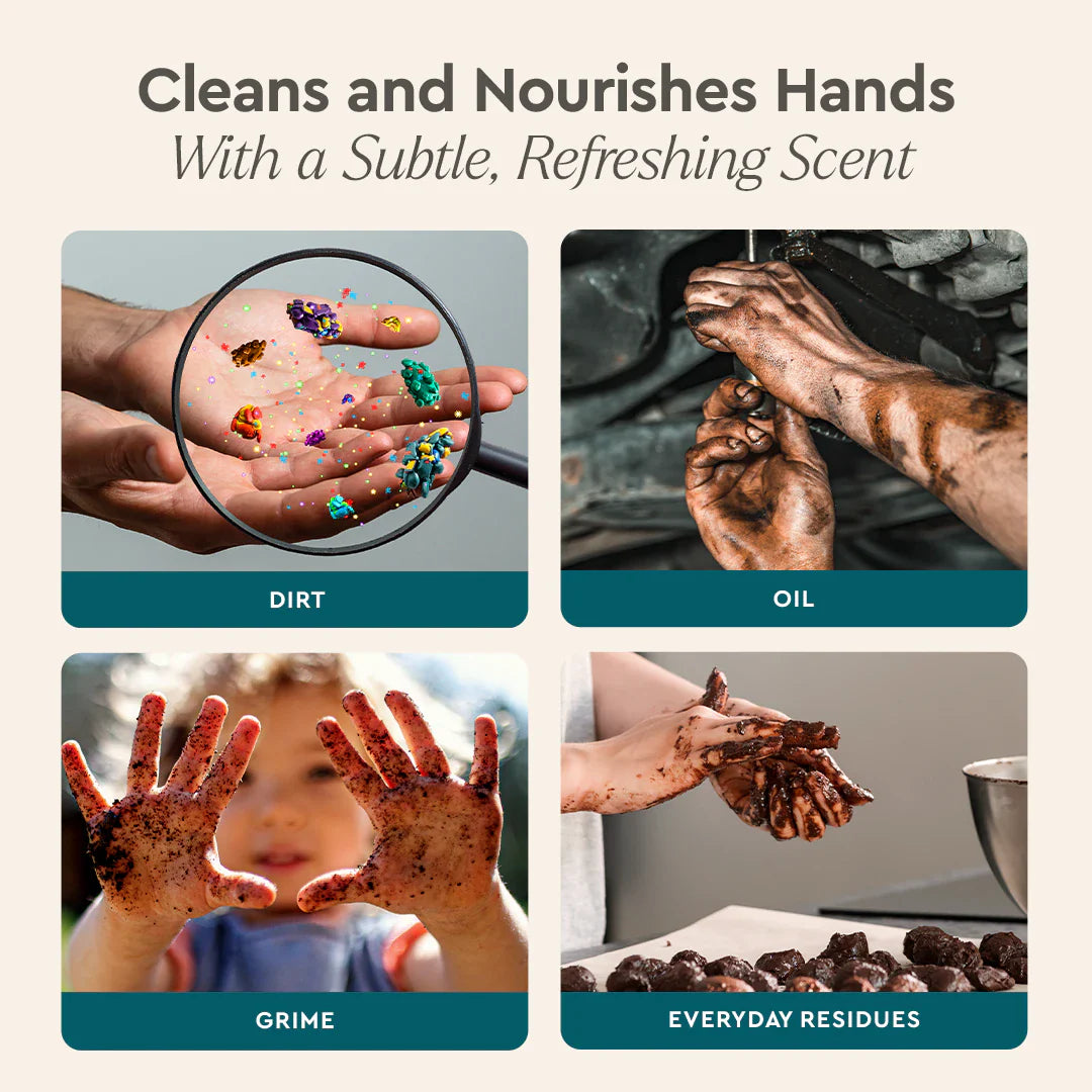 Puracy Natural Foaming Hand Soap