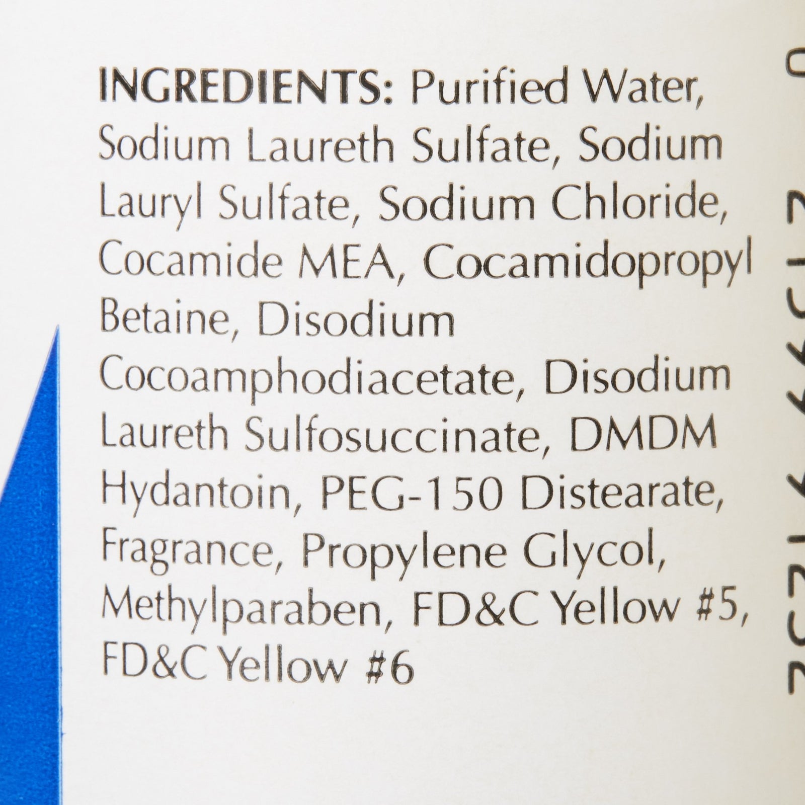 McKesson Baby Shampoo