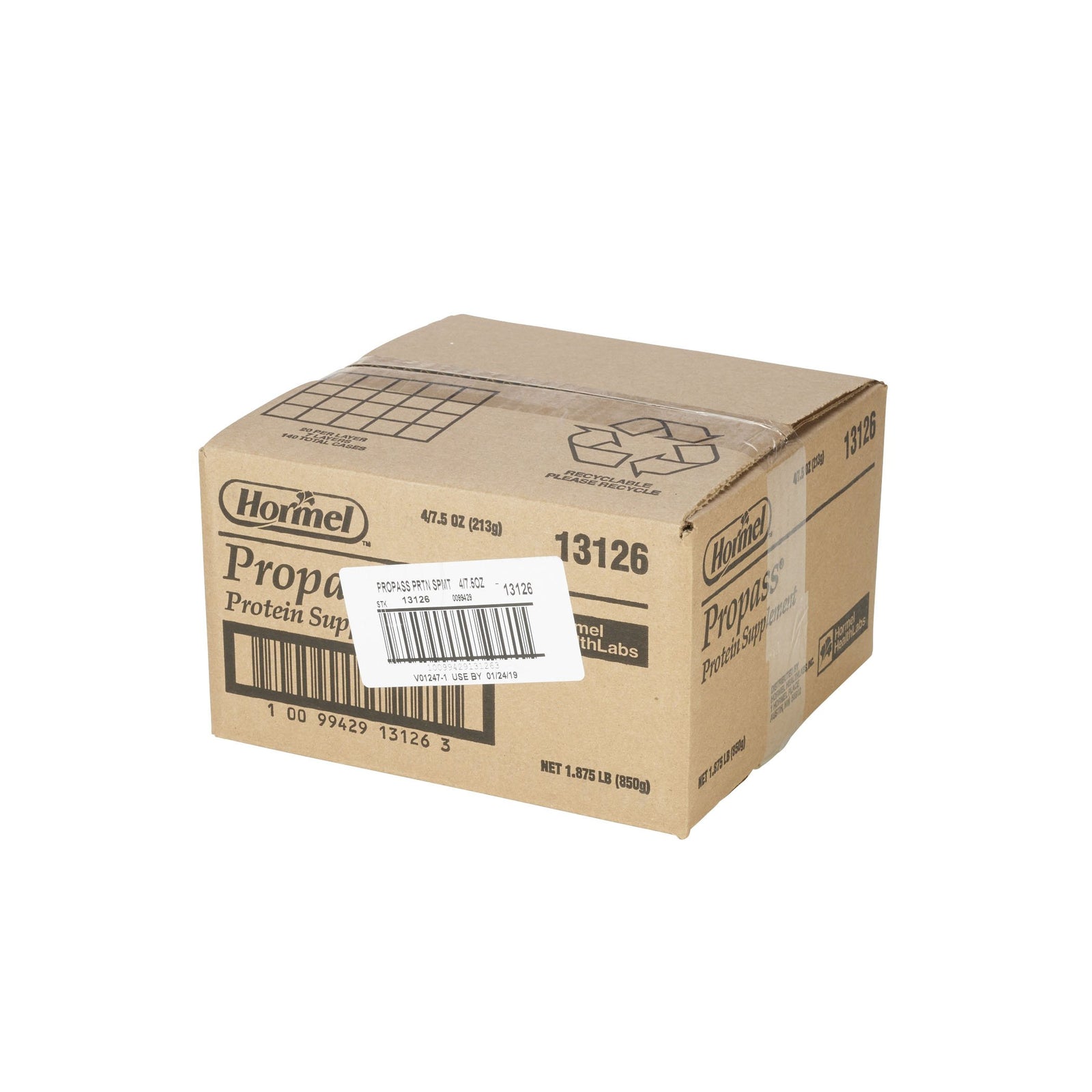 Hormel Vital Cuisine PROPASS Oral Supplement