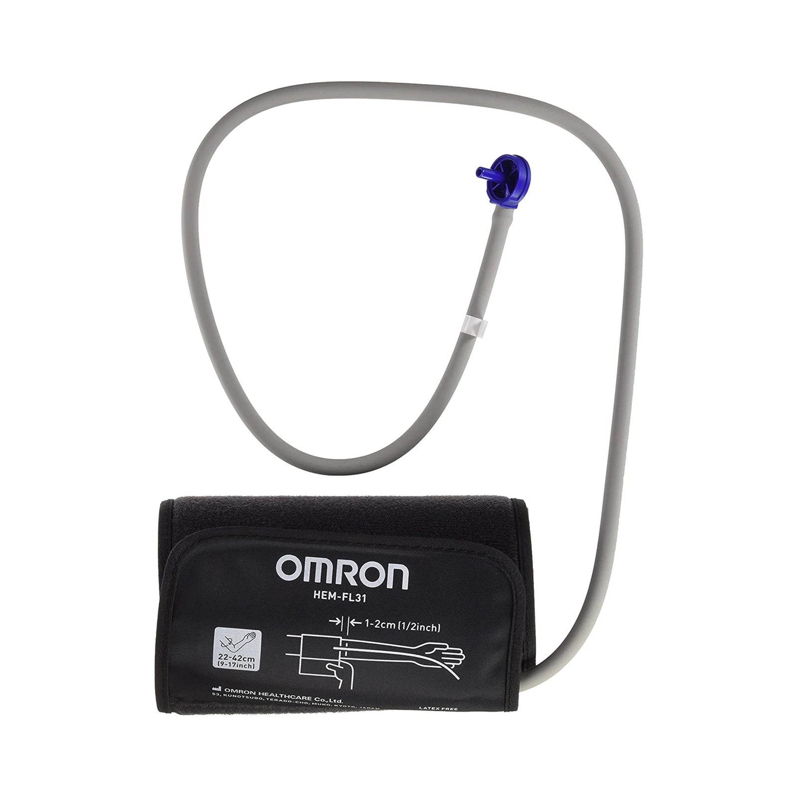 Omron Reusable Blood Pressure Cuff