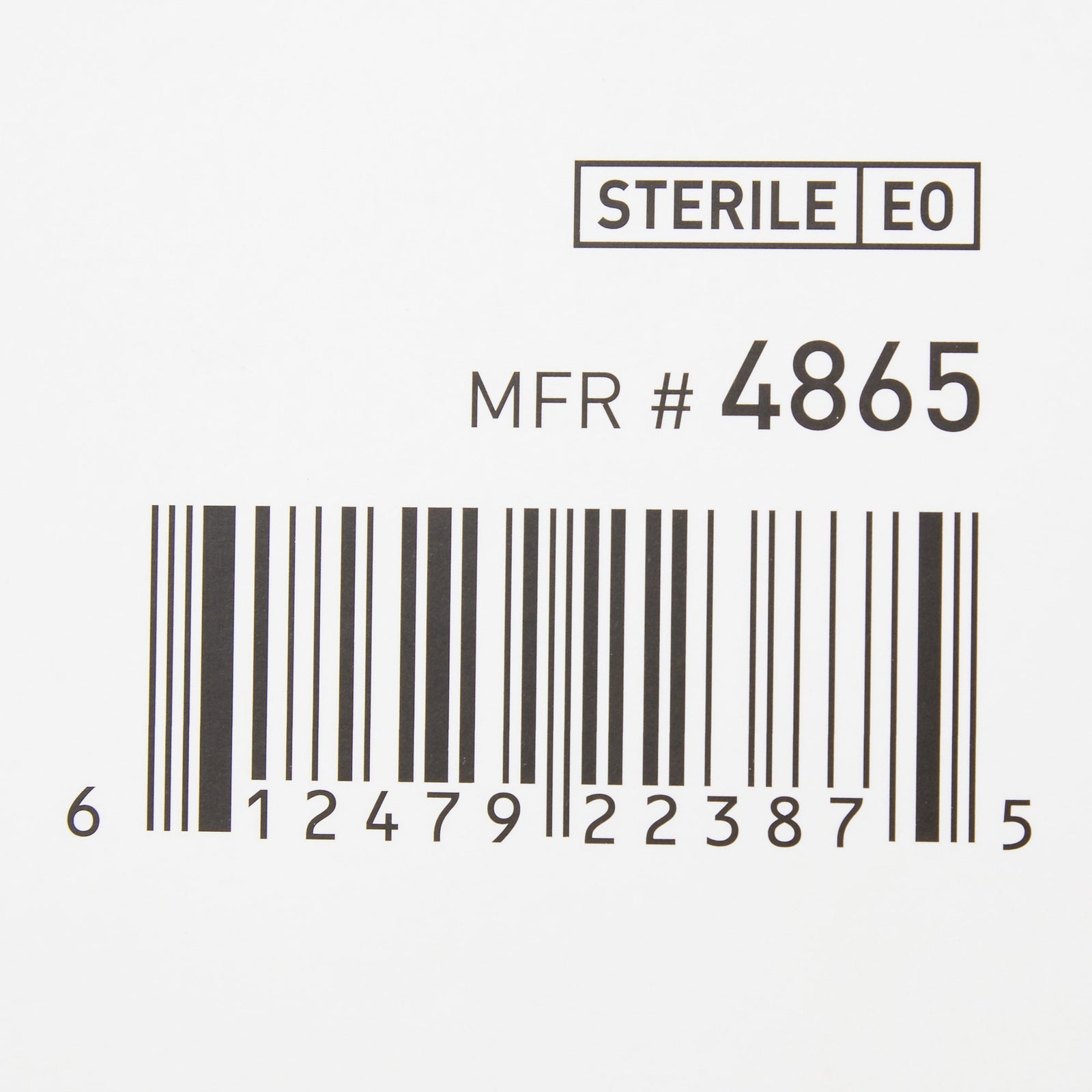 McKesson Hydrocellular Foam Dressings Silicone Adhesive Without Border