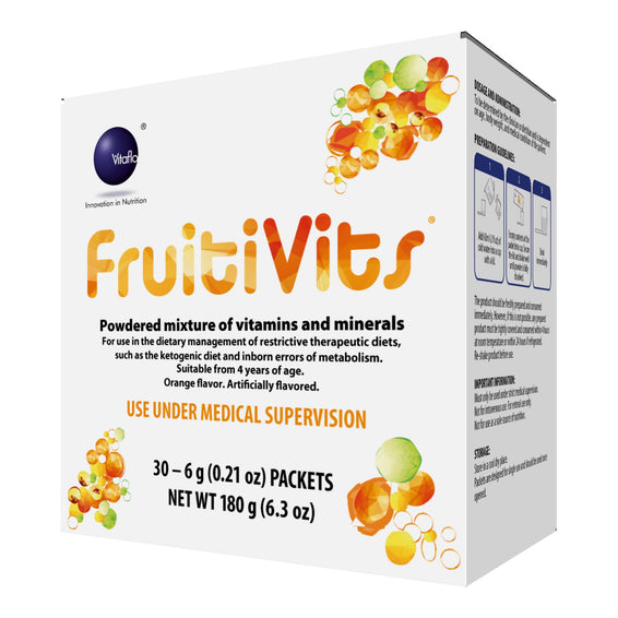FruitiVits Oral Supplement