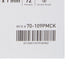 McKesson Microscope Slide