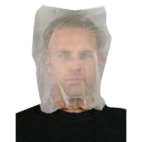 Spit Protection Hood One Size Fits Most