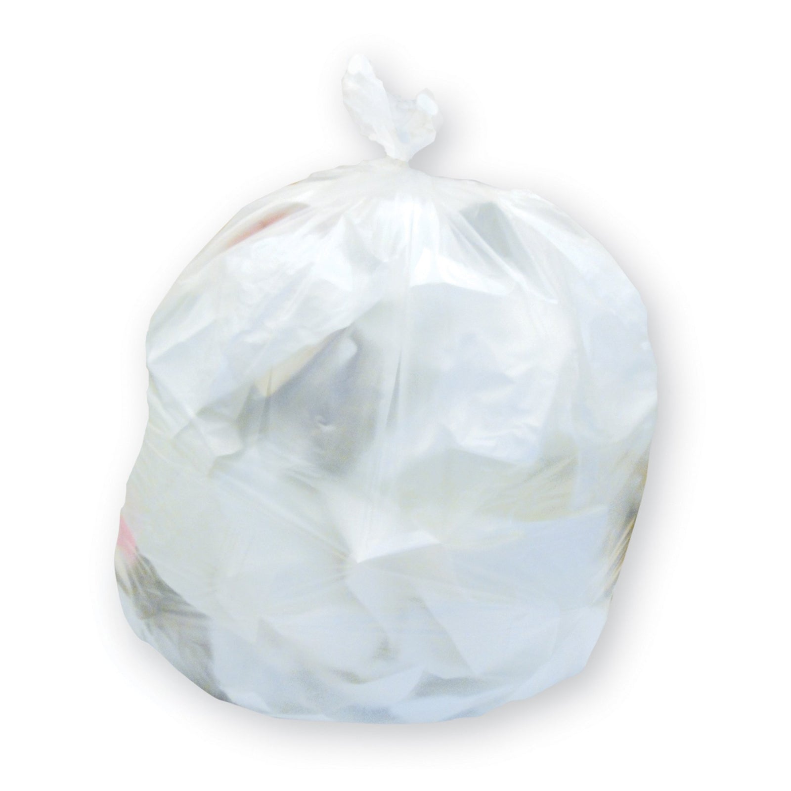 Heritage Trash Bags - 33, 16, 45 & 10 Gal. - HDPE/LLDPE/Mic. - Star Seal/Flat Pack