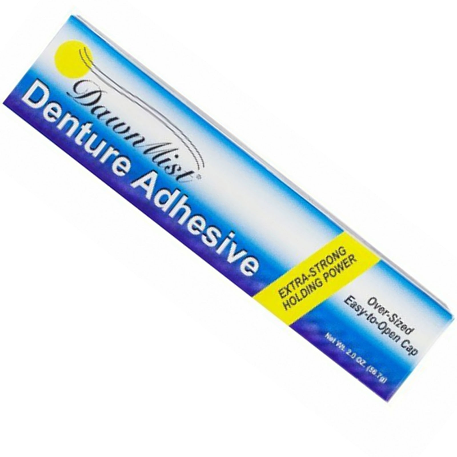 Dawn Mist Denture Adhesive