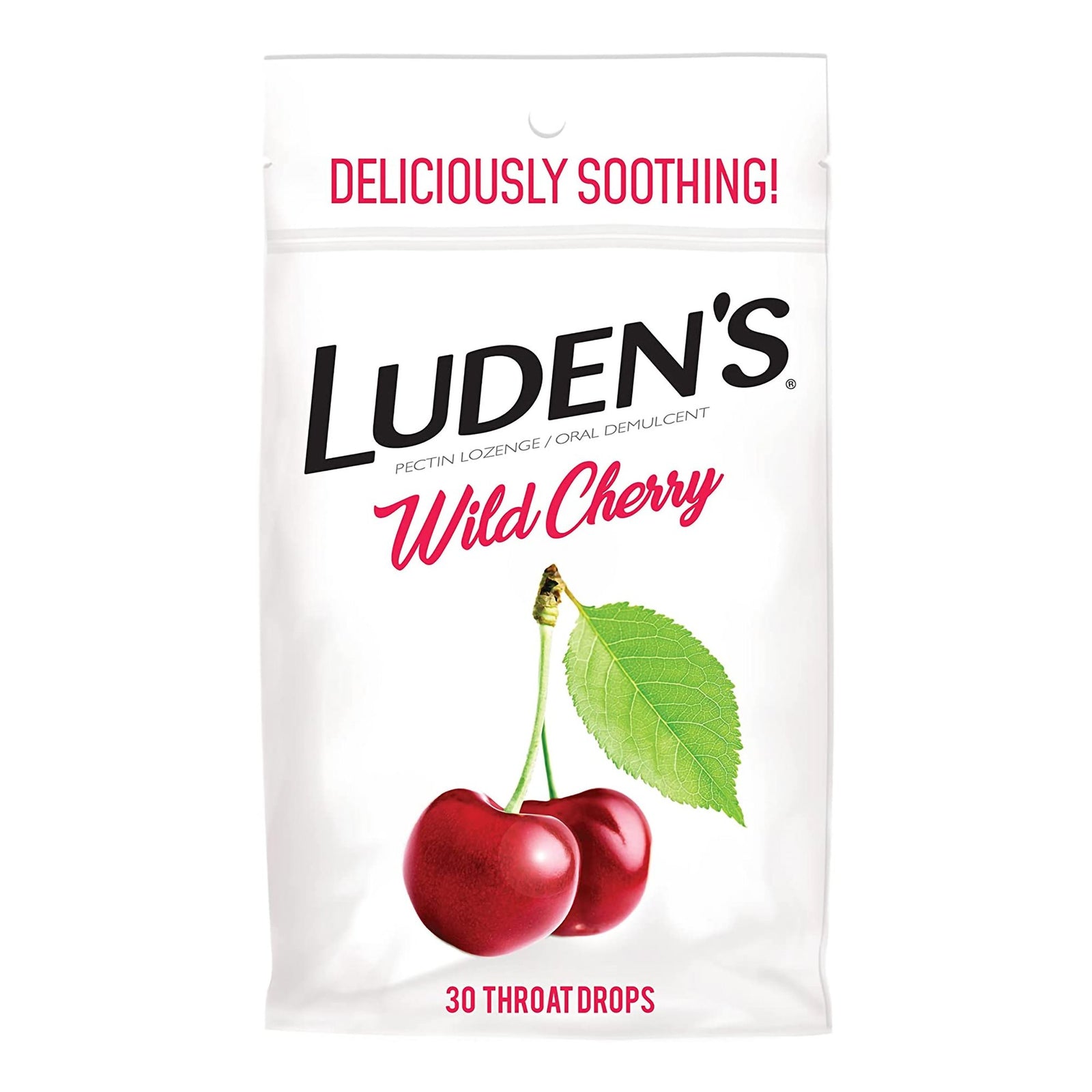 Luden's Sore Throat Relief