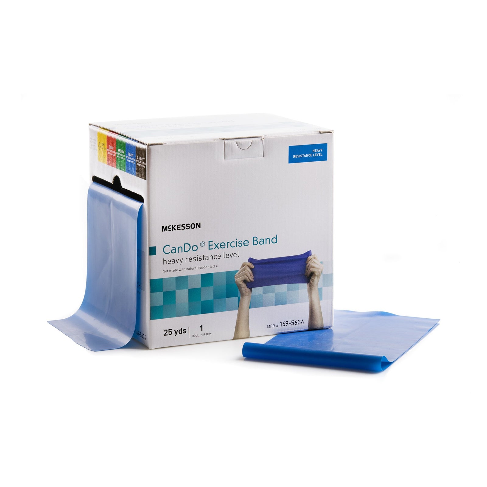 McKesson CanDo Exercise Resistance Band