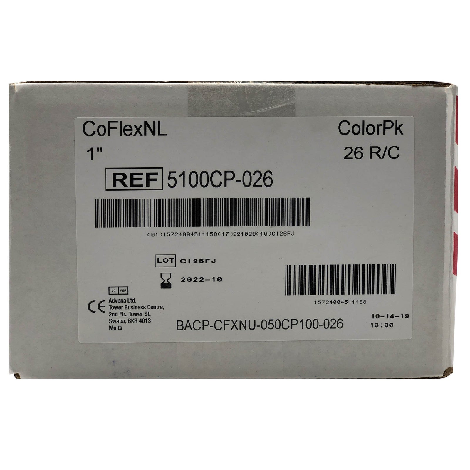 CoFlex NL Cohesive Bandage