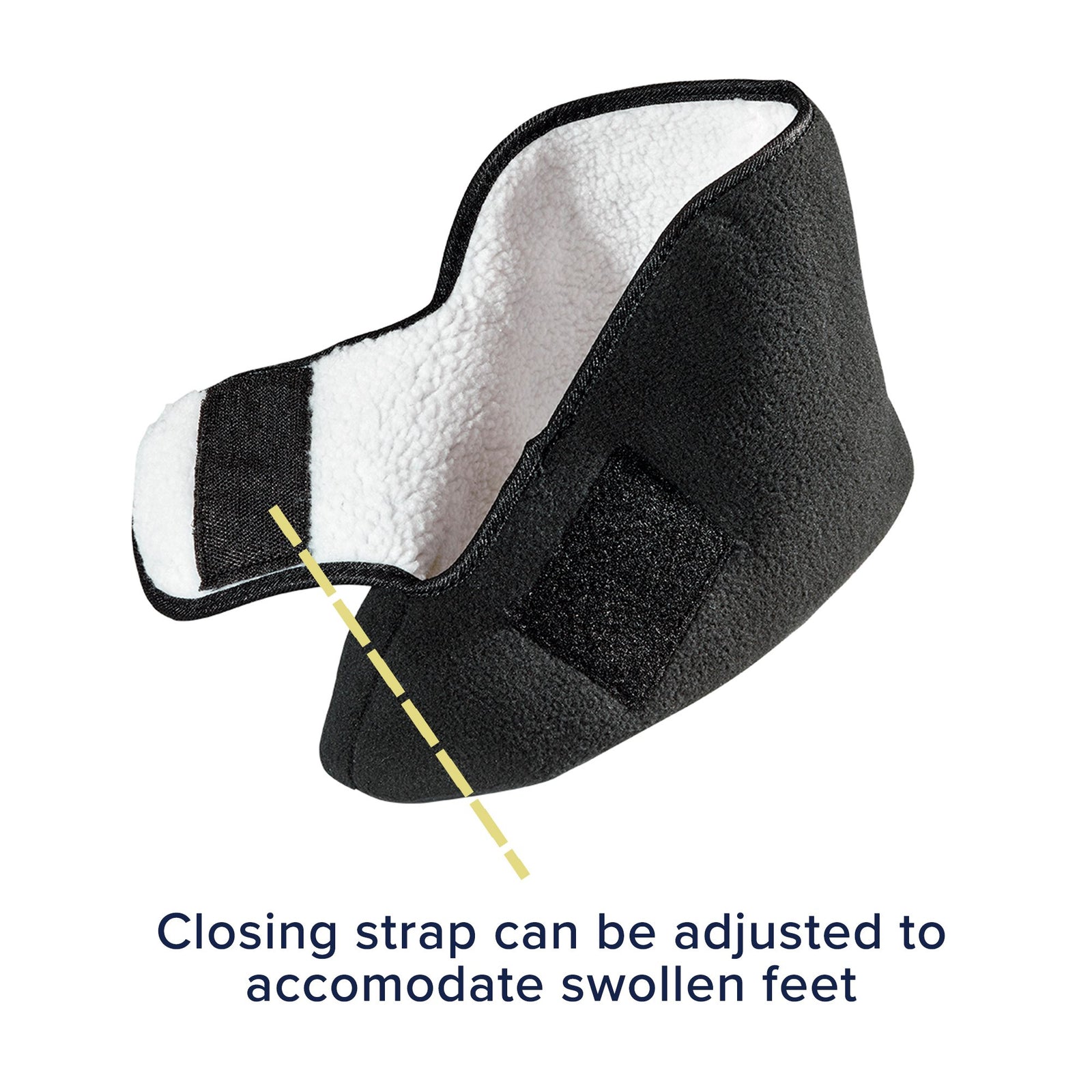 Silverts Diabetic Bootie Slippers