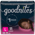 Goodnites Female Youth Absorbent Underwear