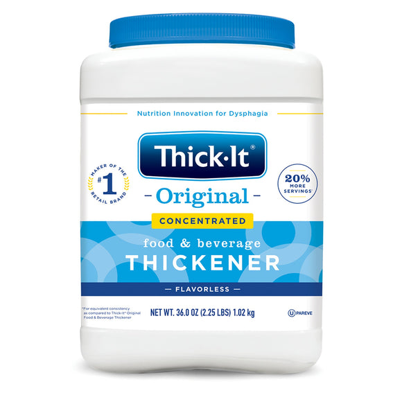 Thick-It Original Concentrated Food And Beverage Thickener