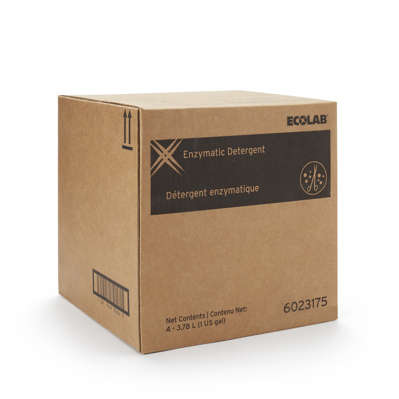 Ecolab Enzymatic Instrument Detergent