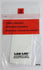 Lab-Loc Specimen Transport Bag With Document Pouch And Absorbent Pad