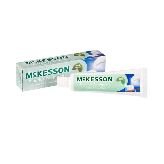 McKesson Toothpaste