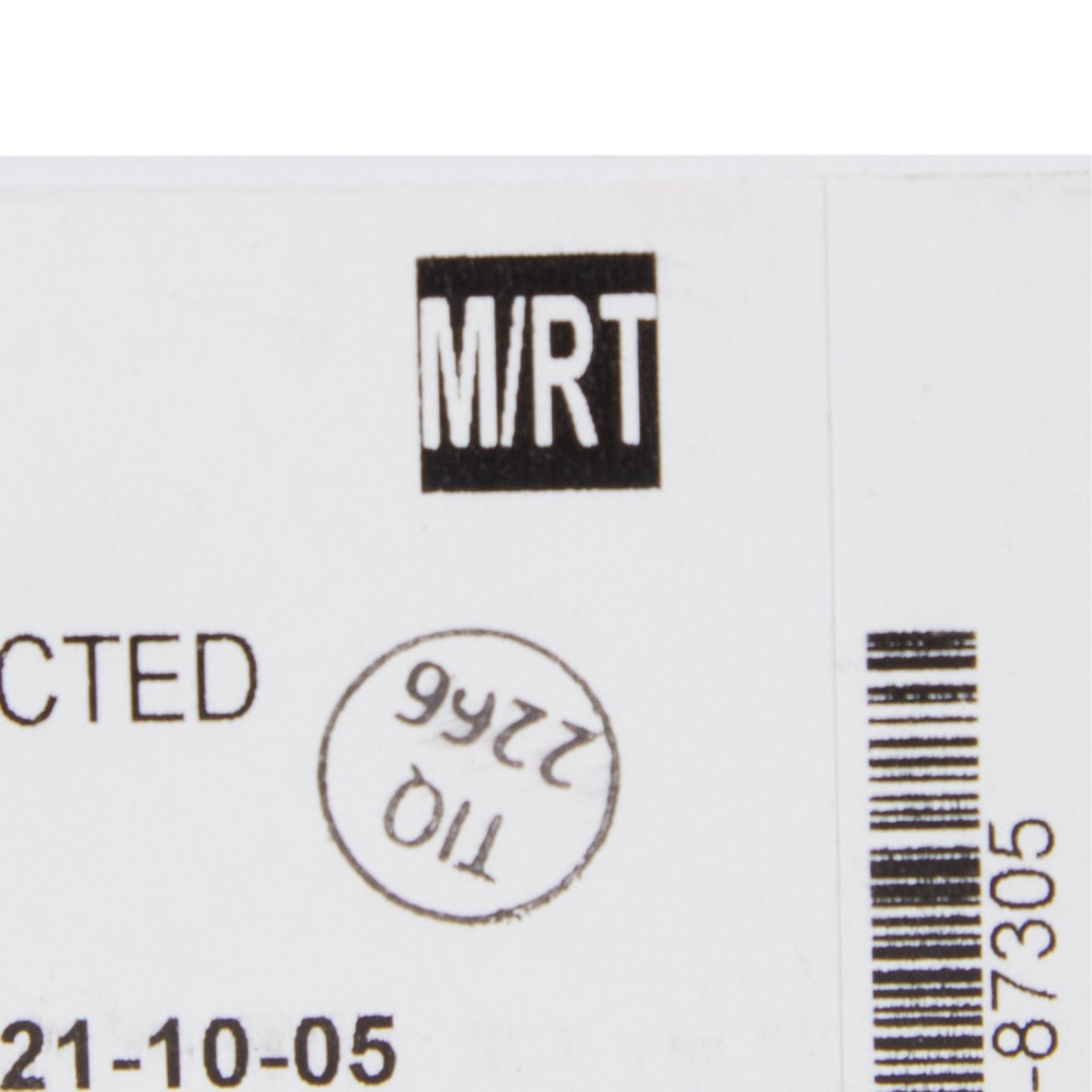 McKesson Wrist Brace With Abducted Thumb