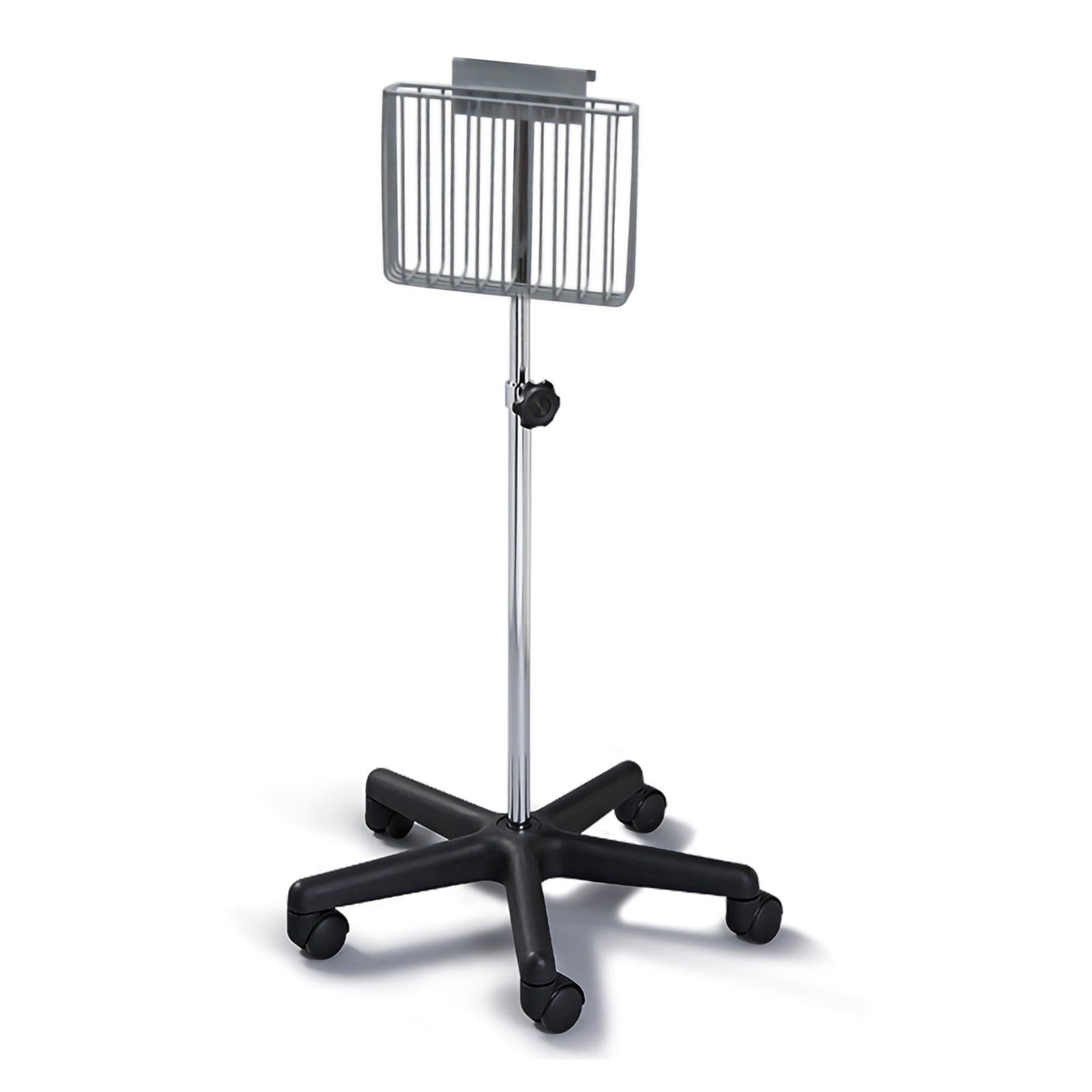 IntelliSense Blood Pressure Monitor Cart