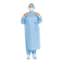 Evolution 4 Non-Reinforced Surgical Gown With Towel